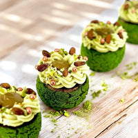 LE CHOU PISTACHE - À PARTAGER