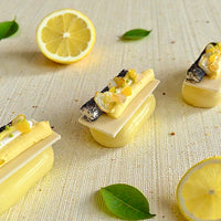 LE CITRON YUZU PAVOT - À PARTAGER - SANS GLUTEN