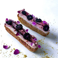 L'ÉCLAIR MÛRE JASMIN - À PARTAGER