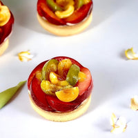 LA TARTE AUX PRUNES - INDIVIDUELLE