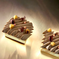 LA TARTE CHOCOLAT NOISETTE - INDIVIDUEL