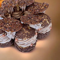 L'ÉCLAIR TOUT CHOCO - À PARTAGER