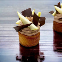 LE FINANCIER POIRE TONKA CHOCOLAT - INDIVIDUEL