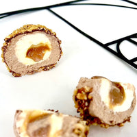 LE ROCHER CHOCOLAT NOISETTE - INDIVIDUEL - SANS GLUTEN