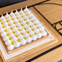 LA TARTE CITRON MERINGUÉE - À PARTAGER