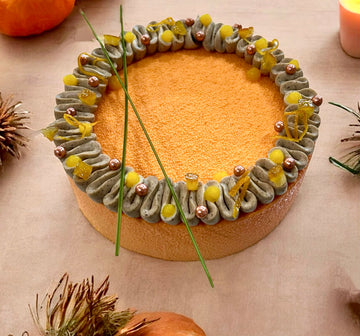 LA MANDARINE THÉ NOIR - À PARTAGER