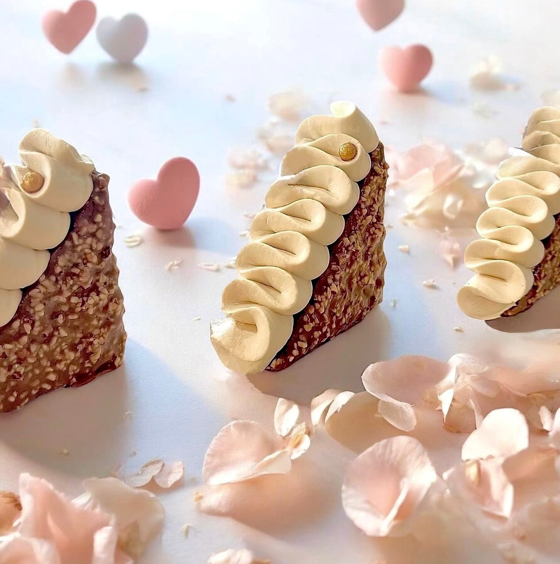 LE BROWNIE - DESSERT INDIVIDUEL
