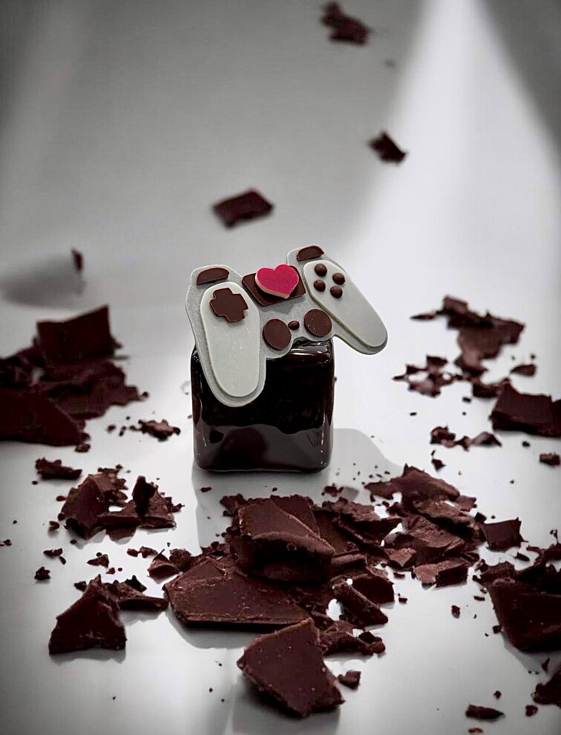 LE CHOCO PETIT BEURRE - FÊTE DES PÈRES - DESSERT INDIVIDUEL