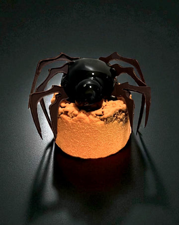 LA MANDARINE THÉ NOIR - À PARTAGER (SANS GLUTEN)