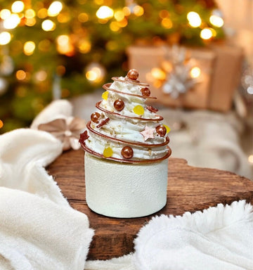 LE SAPIN / MANGUE COCO - DESSERT INDIVIDUEL