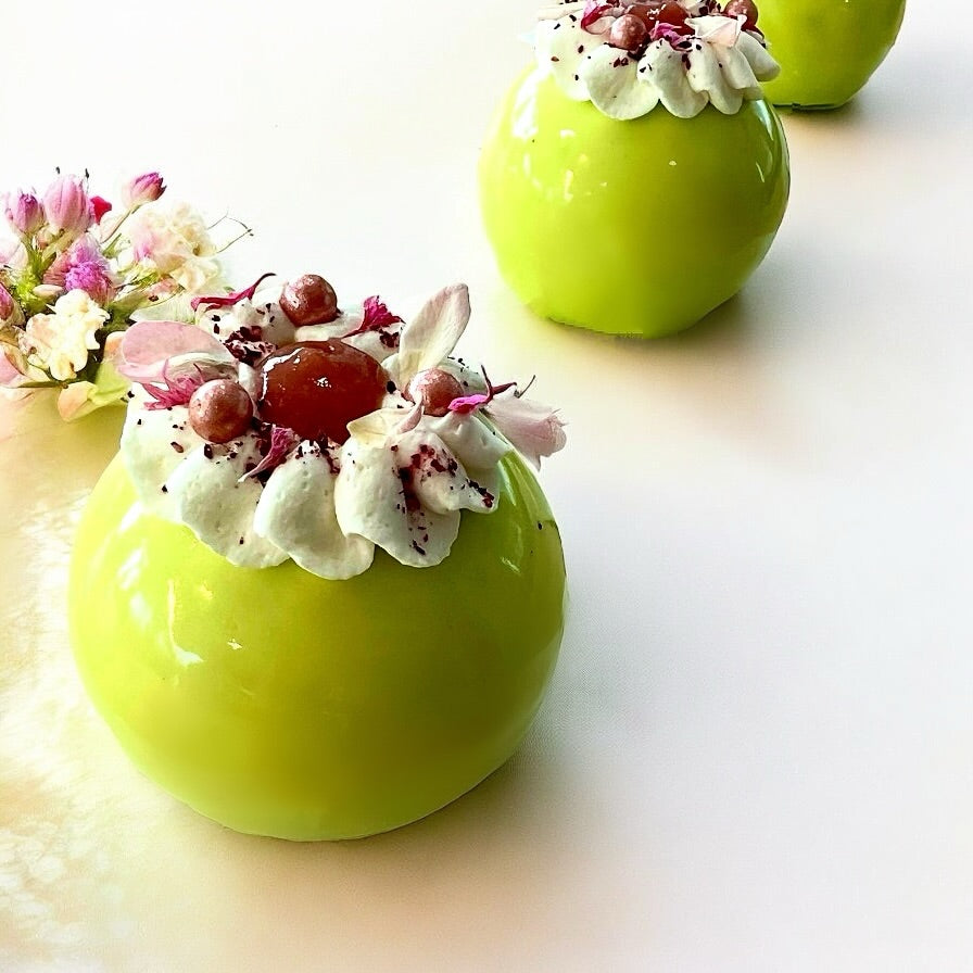 LA POMME HIBISCUS - INDIVIDUEL