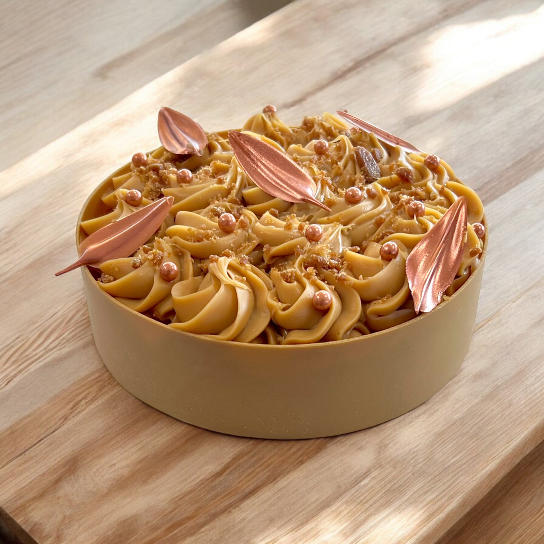 LE CARAMEL - À PARTAGER