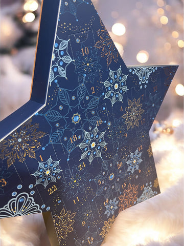 LE CALENDRIER DE L'AVENT - L’ÉTOILE GOURMANDE