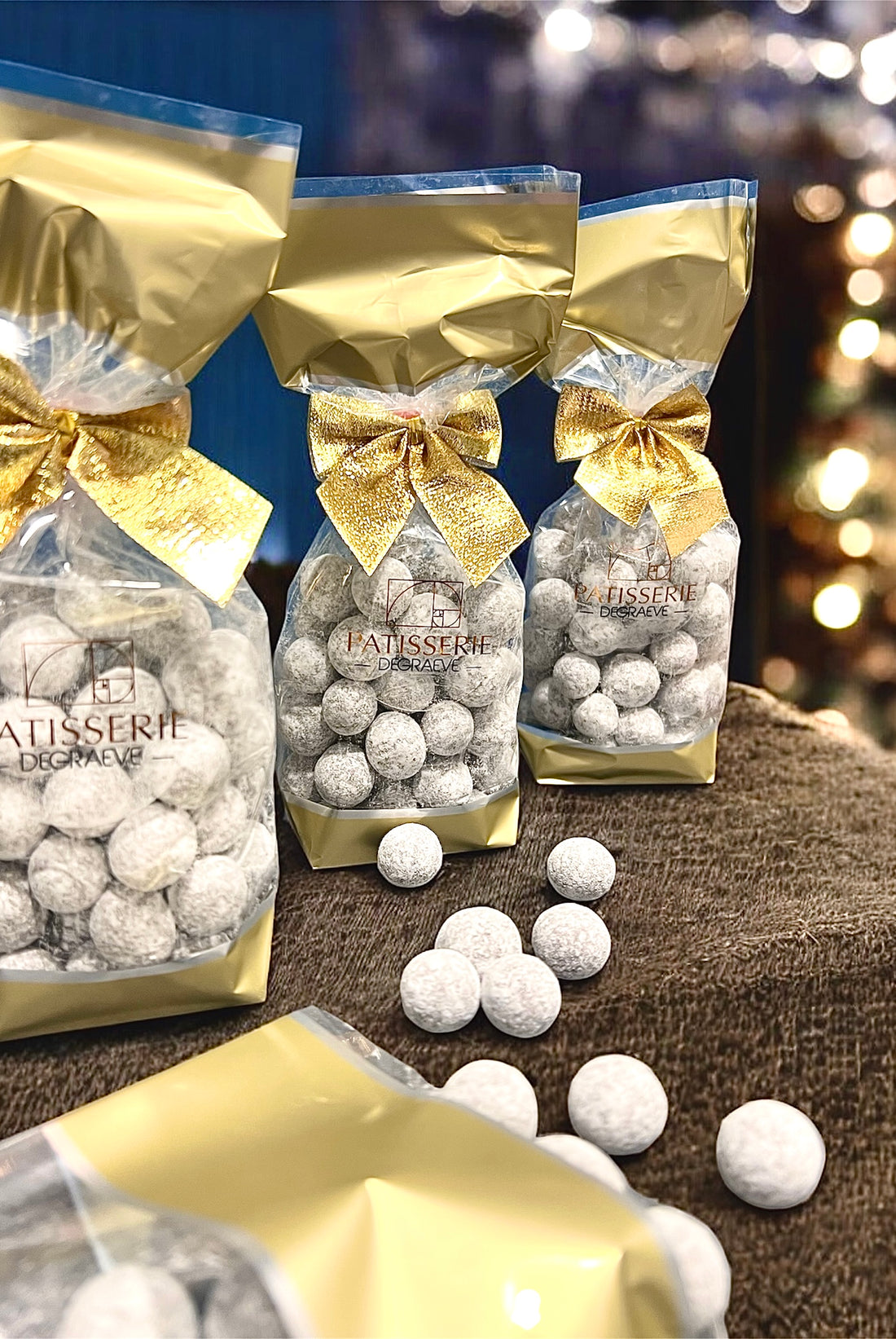 LES NOISETTES GIANDUJA - 150 GR.