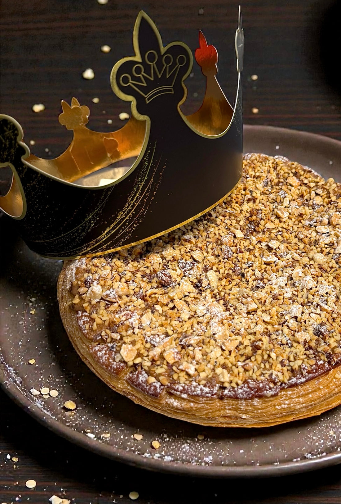 GALETTE 6-8 PERSONNE - (TAILLE UNIQUE)