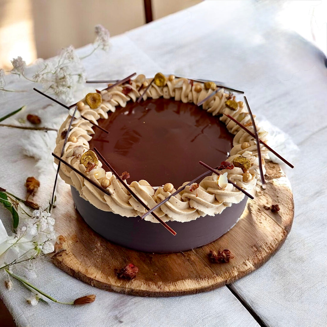 LE CHOCO - À PARTAGER