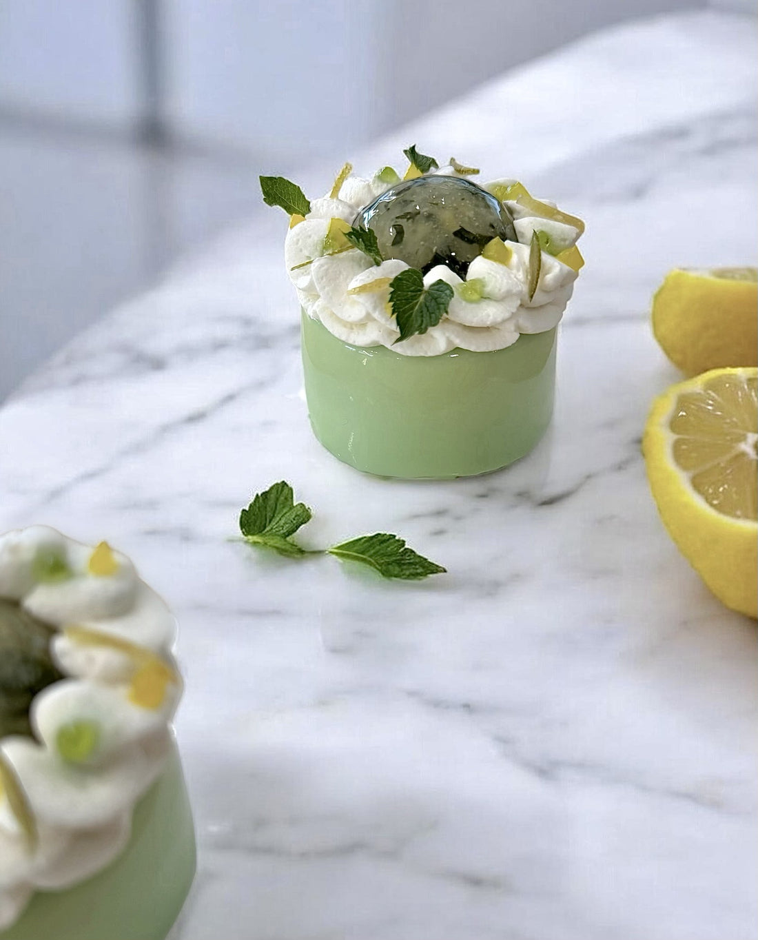 LE VIRGIN MOJITO - INDIVIDUEL (SANS GLUTEN)