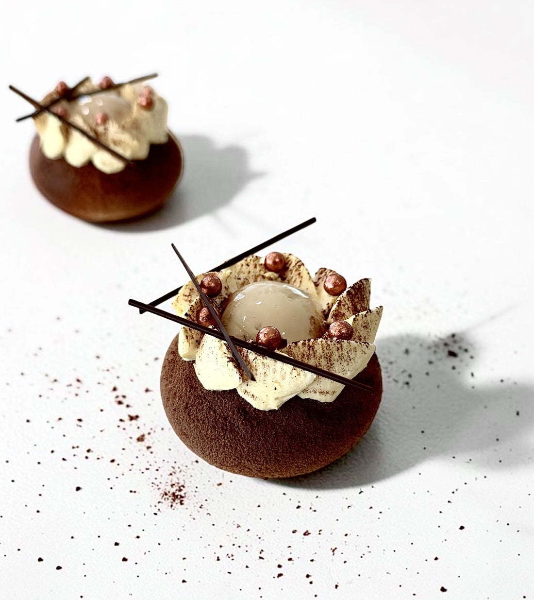 LE TIRAMISU - DESSERT INDIVIDUEL
