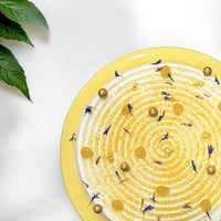 LE CITRON CÉDRAT - DESSERT INDIVIDUEL - SANS GLUTEN