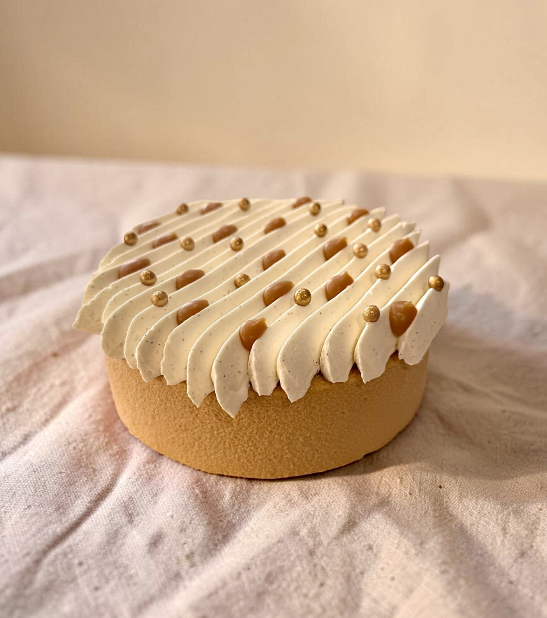 LE CARAMEL - À PARTAGER