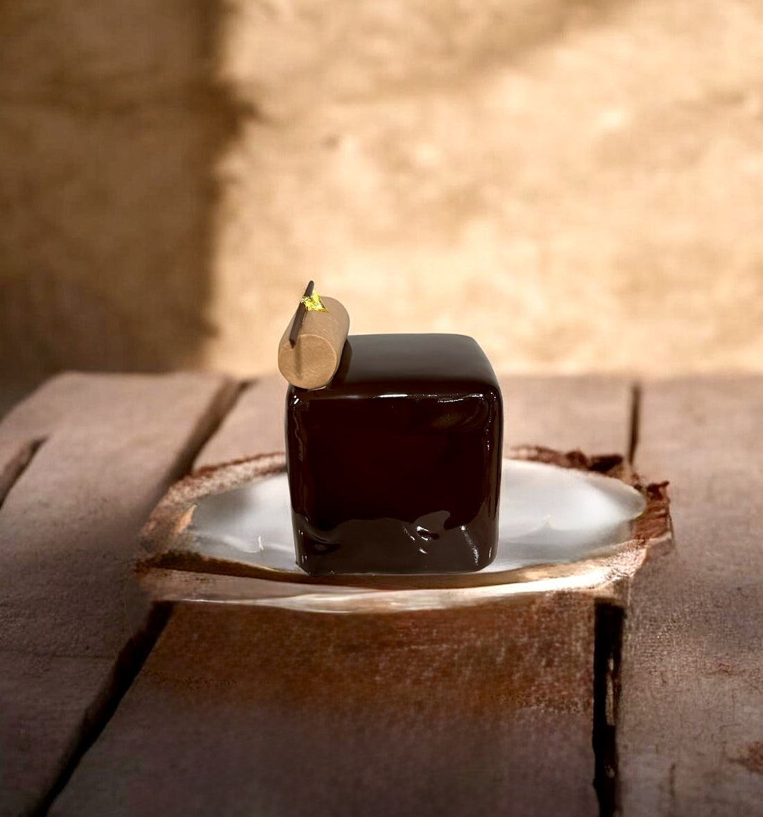 LE CHOCOLAT - DESSERT INDIVIDUEL