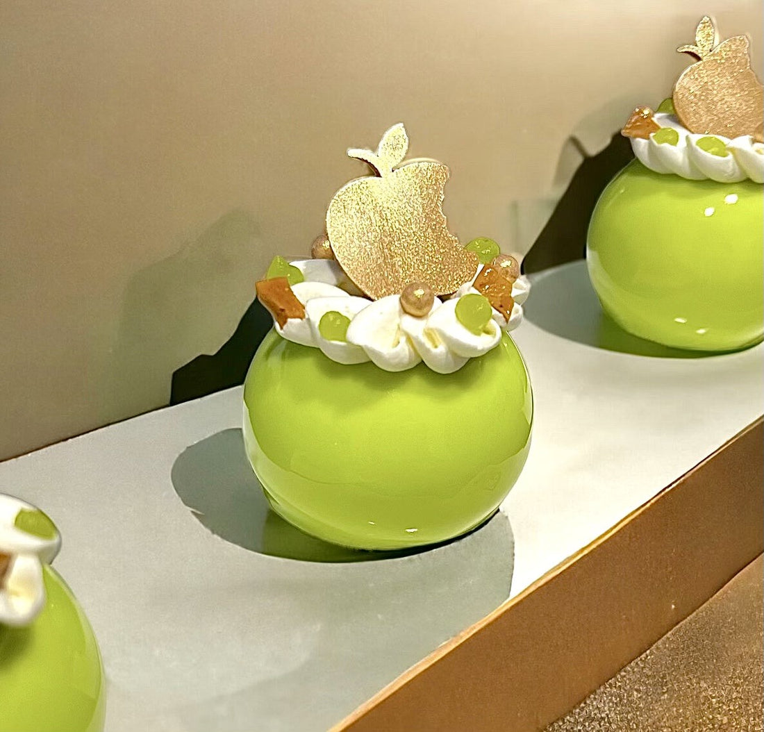 LA POMME CARAMEL - INDIVIDUEL