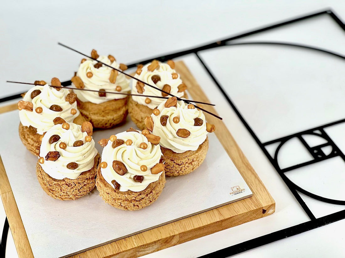 LE CHOU CACAHUÈTE - À PARTAGER