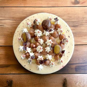 LA VANILLE CONFITURE DE LAIT - À PARTAGER (SANS GLUTEN)