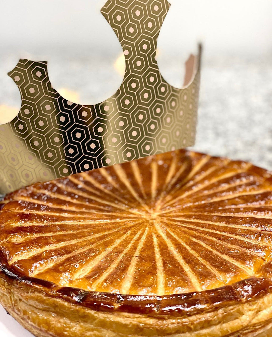 GALETTE 6-8 PERSONNE - (TAILLE UNIQUE)