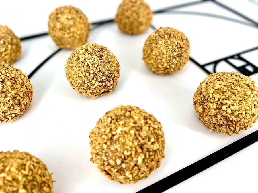 LE ROCHER CHOCOLAT NOISETTE - INDIVIDUEL - SANS GLUTEN